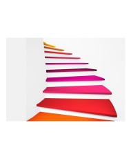Fototapetas  Colorful stairs