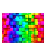 Fototapetas  Colourful Cubes