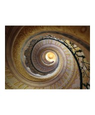 Fototapetas  Decorative spiral stairs