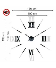 Sieninis laikrodis Žavesys 3 100-130cm