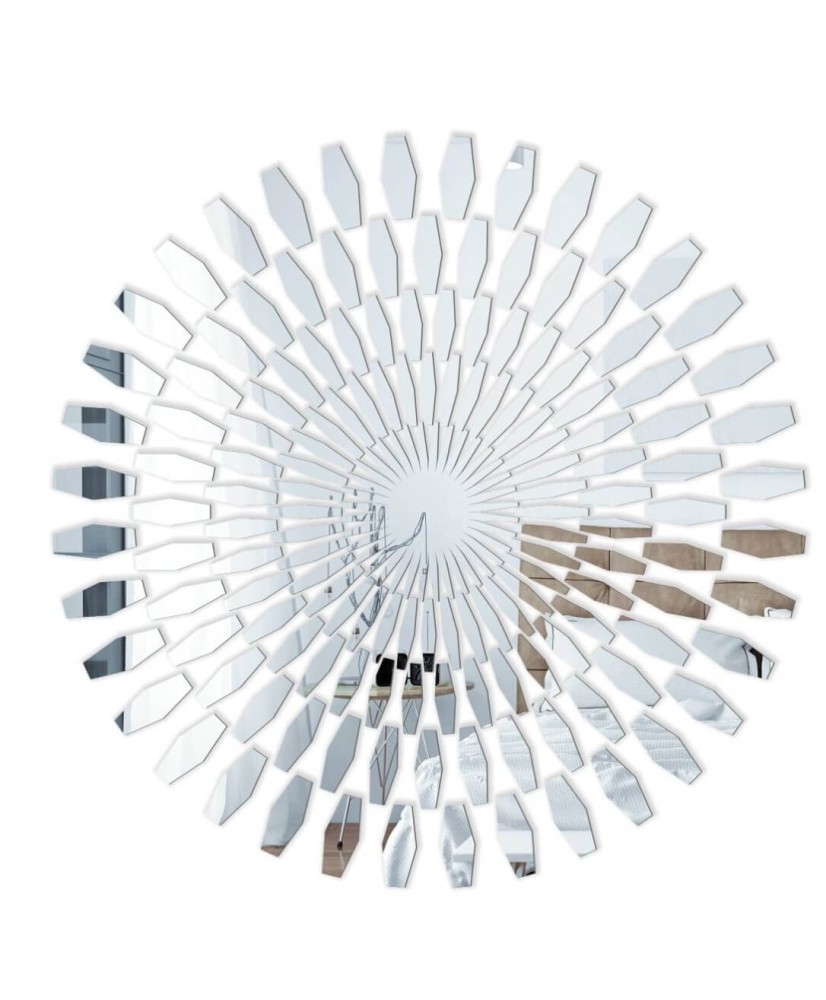 Dekoratyvinis veidrodis "Ramunė"