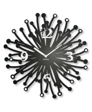 Metalinis laikrodis Grožis 50cm