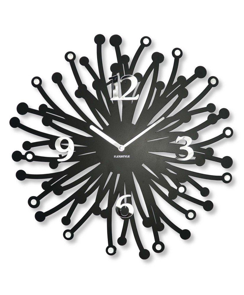 Metalinis laikrodis Grožis 50cm