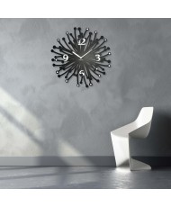 Metalinis laikrodis Grožis 50cm