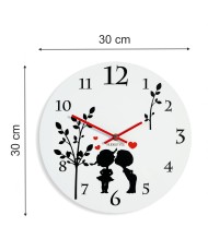 Sieninis laikrodis - Mylimukai - porelė