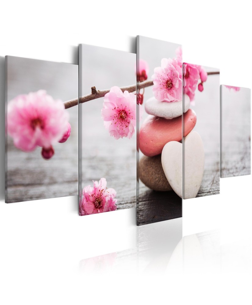 Paveikslas  Zen Cherry Blossoms III