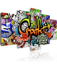 Paveikslas  Artistic Graffiti