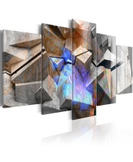 Paveikslas  Abstract Cubes