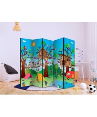 Pertvara  Happy Children II [Room Dividers]