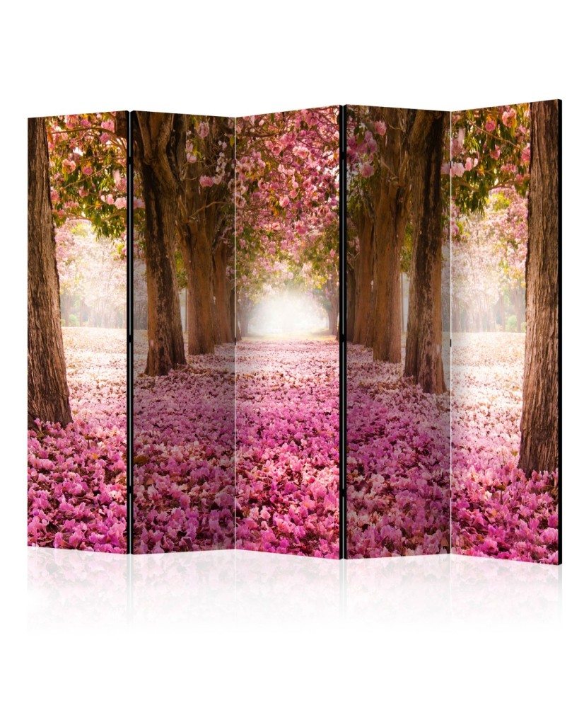 Pertvara  Pink Grove II [Room Dividers]