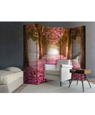 Pertvara  Pink Grove II [Room Dividers]