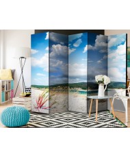 Pertvara  Beach on the Costa da Morte II [Room Dividers]