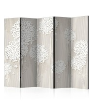 Pertvara  Paper Dandelions II [Room Dividers]