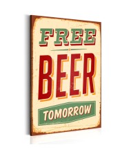 Paveikslas  Free Beer Tomorrow