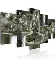 Paveikslas  Emerald Budda