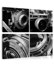 Paveikslas  Vintage Cameras