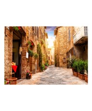 Fototapetas  Colourful Street in Tuscany