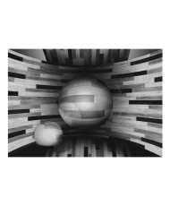 Fototapetas  Gray sphere