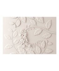 Fototapetas  Paper Flowers (Cream)