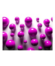 Fototapetas  Purple Balls