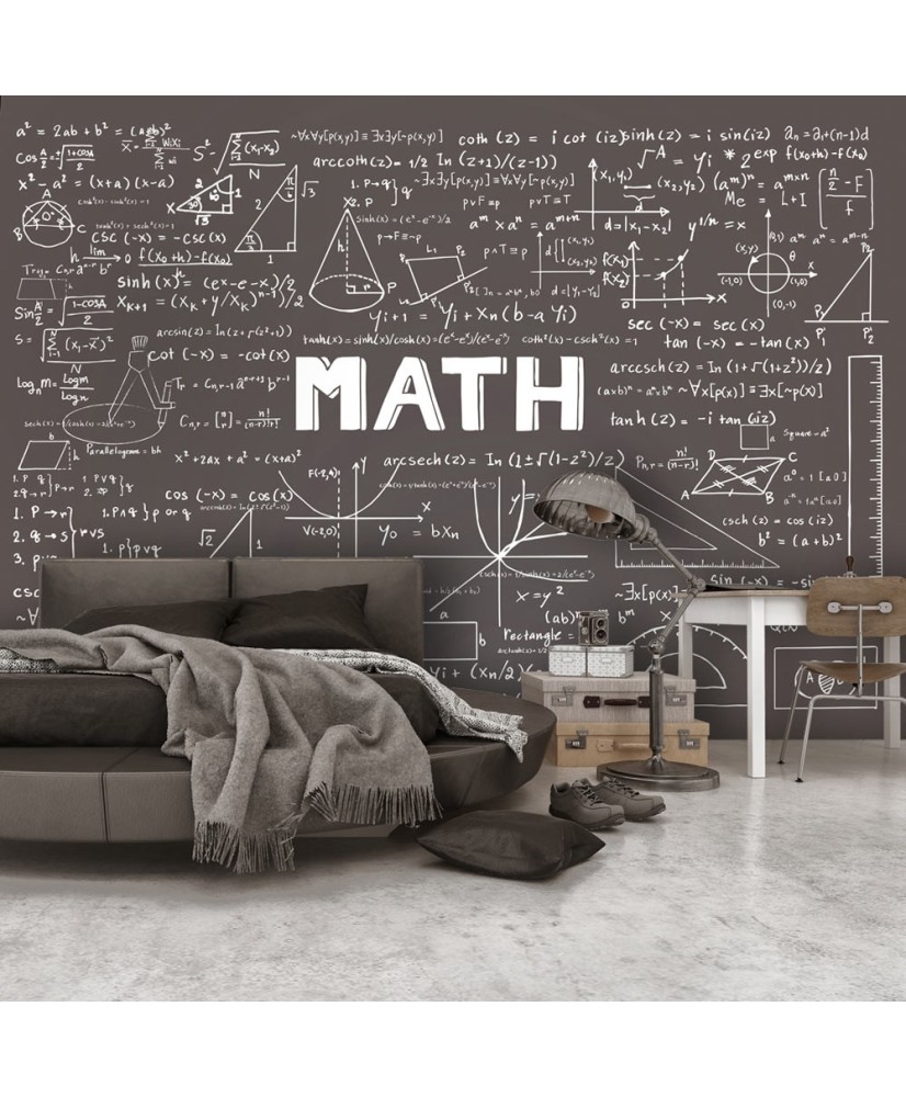 Fototapetas  Mathematical Handbook