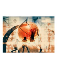 Fototapetas  I love basketball!