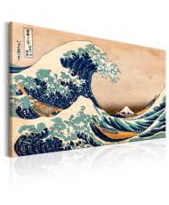 Paveikslas  The Great Wave off Kanagawa (Reproduction)