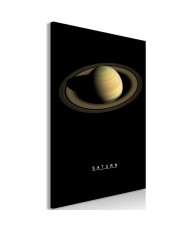 Paveikslas  Saturn (1 Part) Vertical