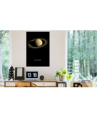 Paveikslas  Saturn (1 Part) Vertical
