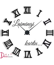 Sieninis laikrodis "Big Time"