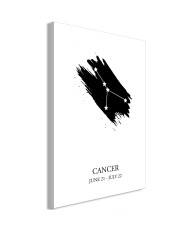 Paveikslas  Zodiac Signs Cancer (1 Part) Vertical