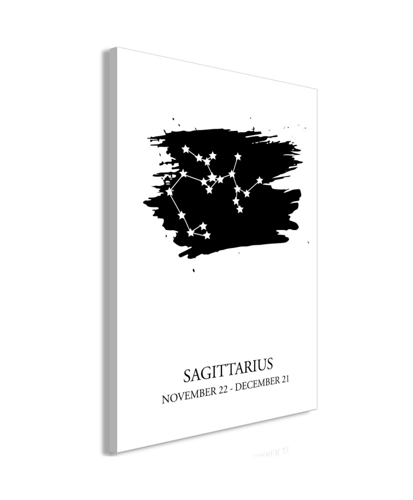 Paveikslas  Zodiac Signs Sagittarius (1 Part) Vertical