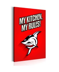 Paveikslas  My kitchen, my rules!