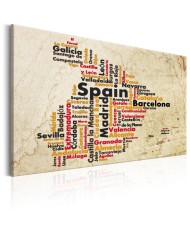 Paveikslas  Spanish Cities (ES)