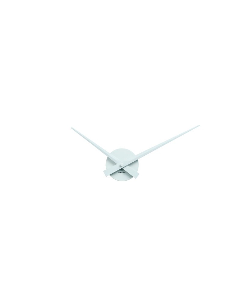 Sieninis laikrodis „Mažas didelis laikas mini“ sidabrinės sp.