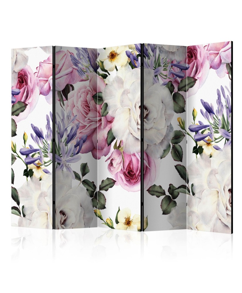 Pertvara  Floral Glade II [Room Dividers]