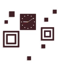 Sieninis laikrodis...