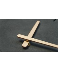 Sieninis laikrodis EKO4 30cm