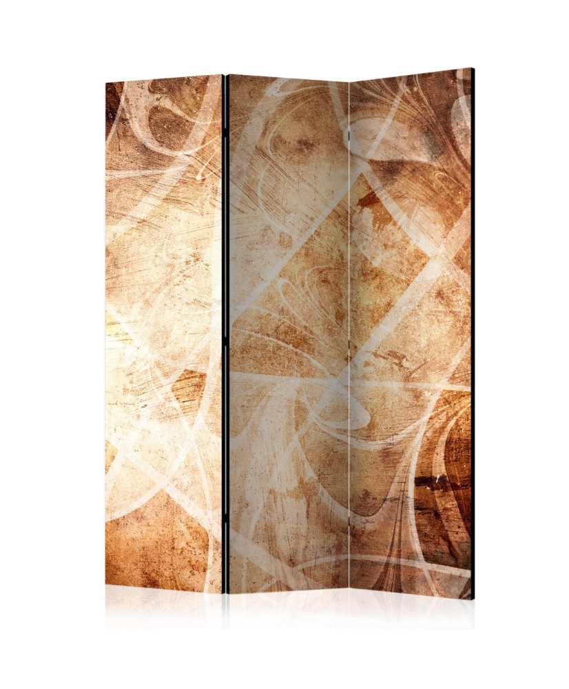 Pertvara  Brown Texture [Room Dividers]