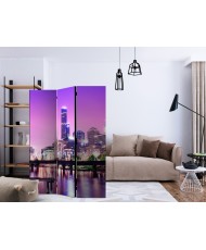 Pertvara  Purple Melbourne [Room Dividers]