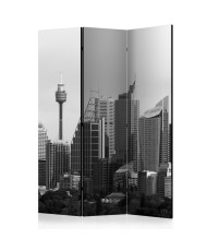 Pertvara  Skyscrapers in Sydney [Room Dividers]