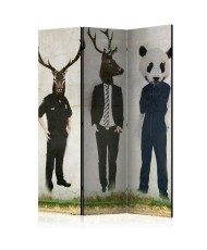 Pertvara  Man or Animal? [Room Dividers]