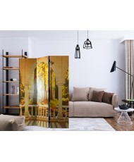 Pertvara  Dream About Autumnal Forest [Room Dividers]