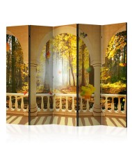 Pertvara  Dream About Autumnal Forest II [Room Dividers]