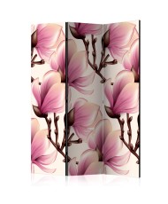 Pertvara  Blooming Magnolias [Room Dividers]