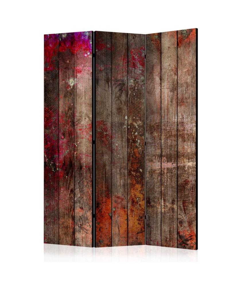 Pertvara  Stained Wood [Room Dividers]