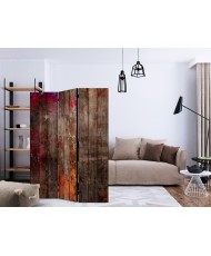 Pertvara  Stained Wood [Room Dividers]