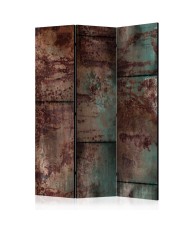 Pertvara  Dark Metal Sheet [Room Dividers]