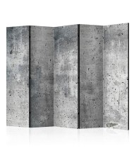 Pertvara  Fresh Concrete [Room Dividers]