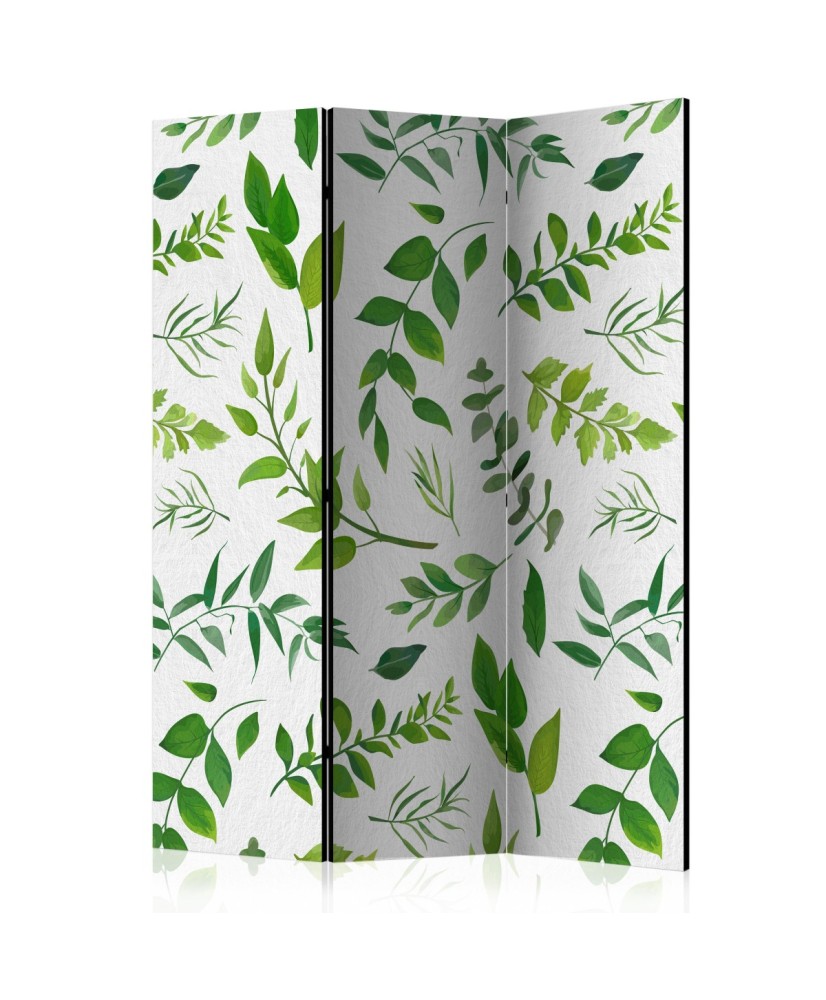 Pertvara  Green Twigs [Room Dividers]